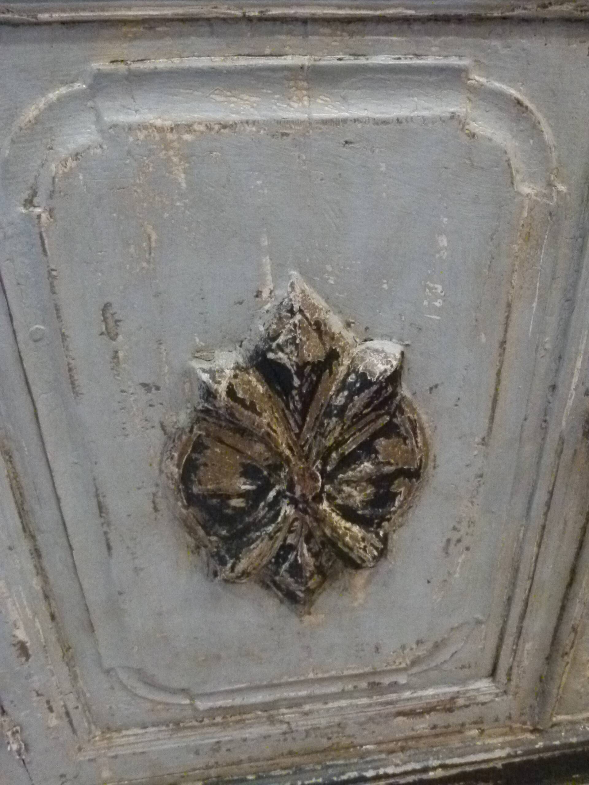 Enfilade/buffet 20th century