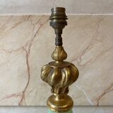 Opaline lamp base