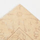 6x9 Beige & Brown Handmade Turkish Rug 285x178Cm