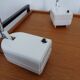 Adjustable Lampette Table Lamps from Briloner Lets, 1970s, Set of 2