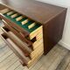 Vintage Scandinavian teak sideboard 1970s