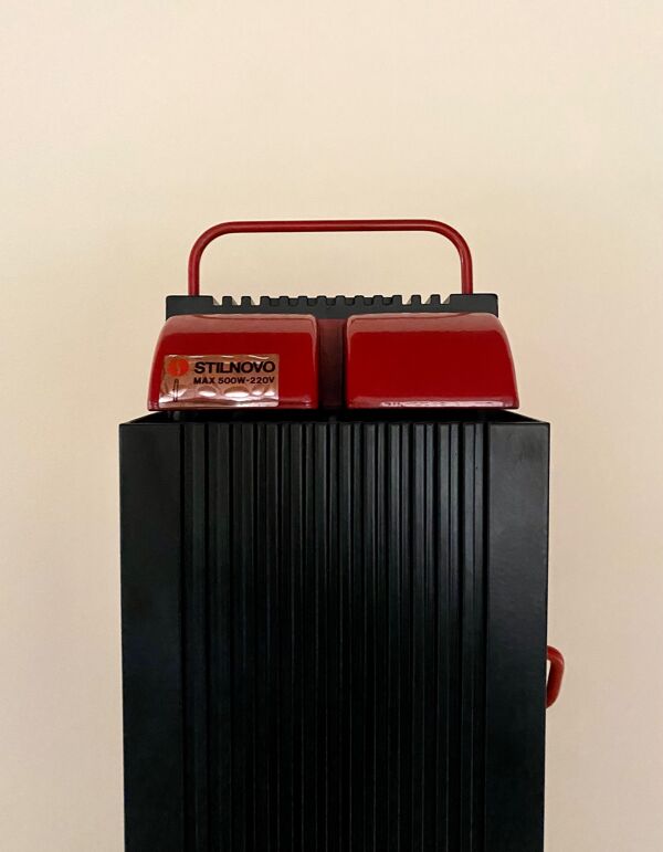 Lampe ''Zagar'' de Sergio Carpani édité par Stilnovo, 1980