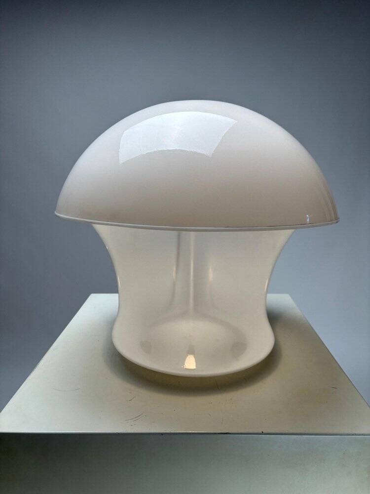 Vintage 643 Table Lamp by Elio Martinelli for Martinelli Luce, 1969