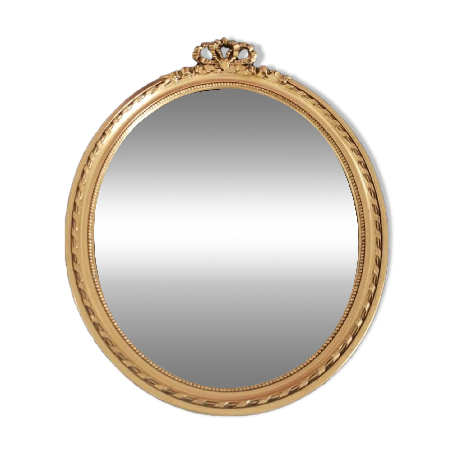 Vintage mirror Pieterman 1960