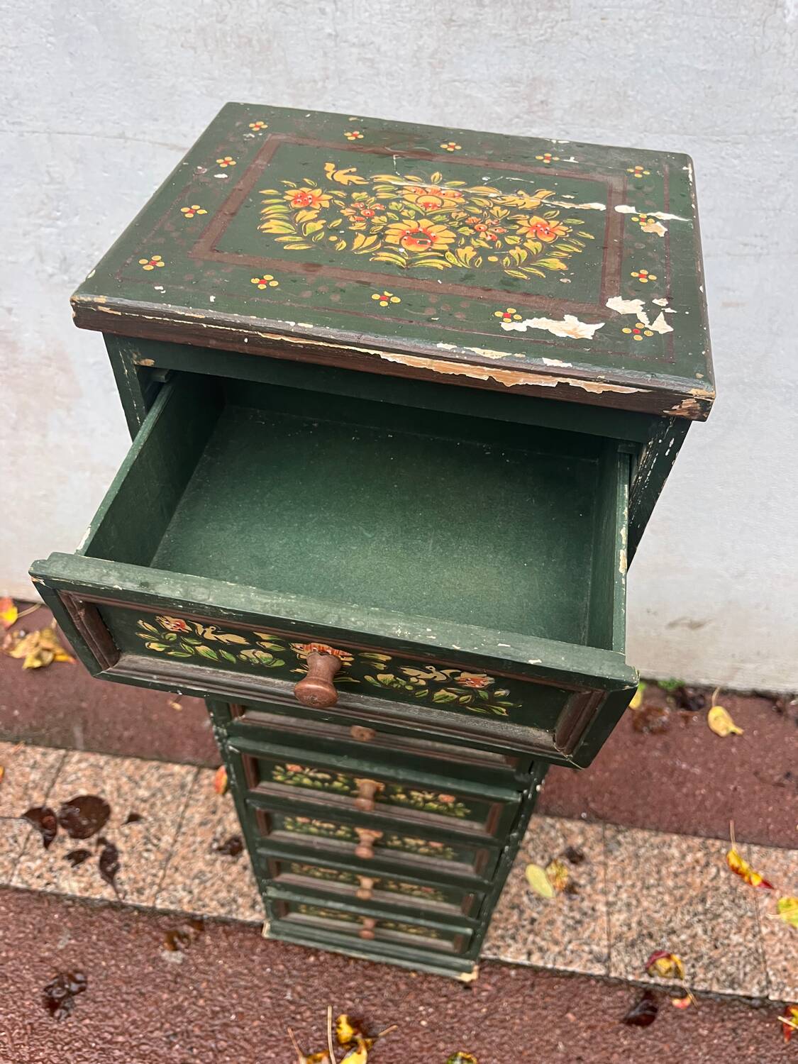 Meuble a tiroirs bresil Minas Gerais