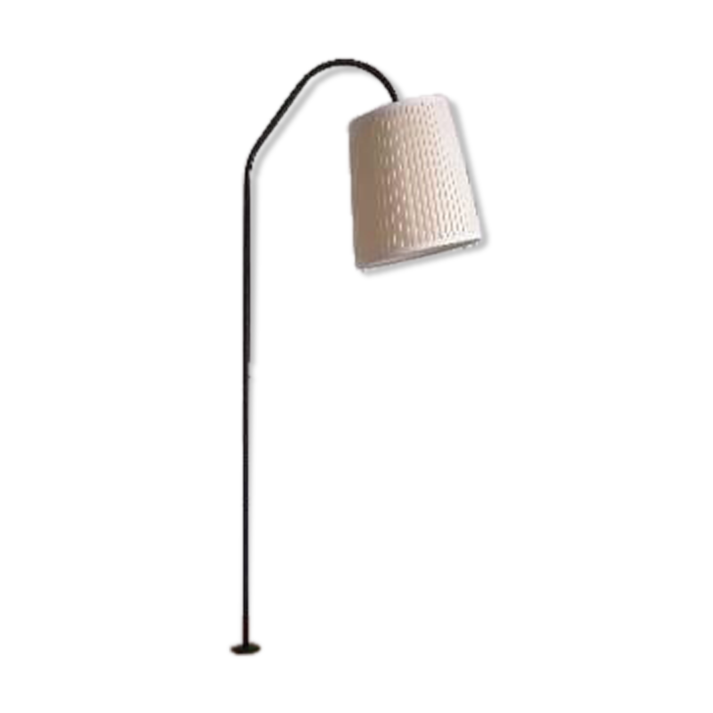 Floor lamp year 50 eiffel tower base