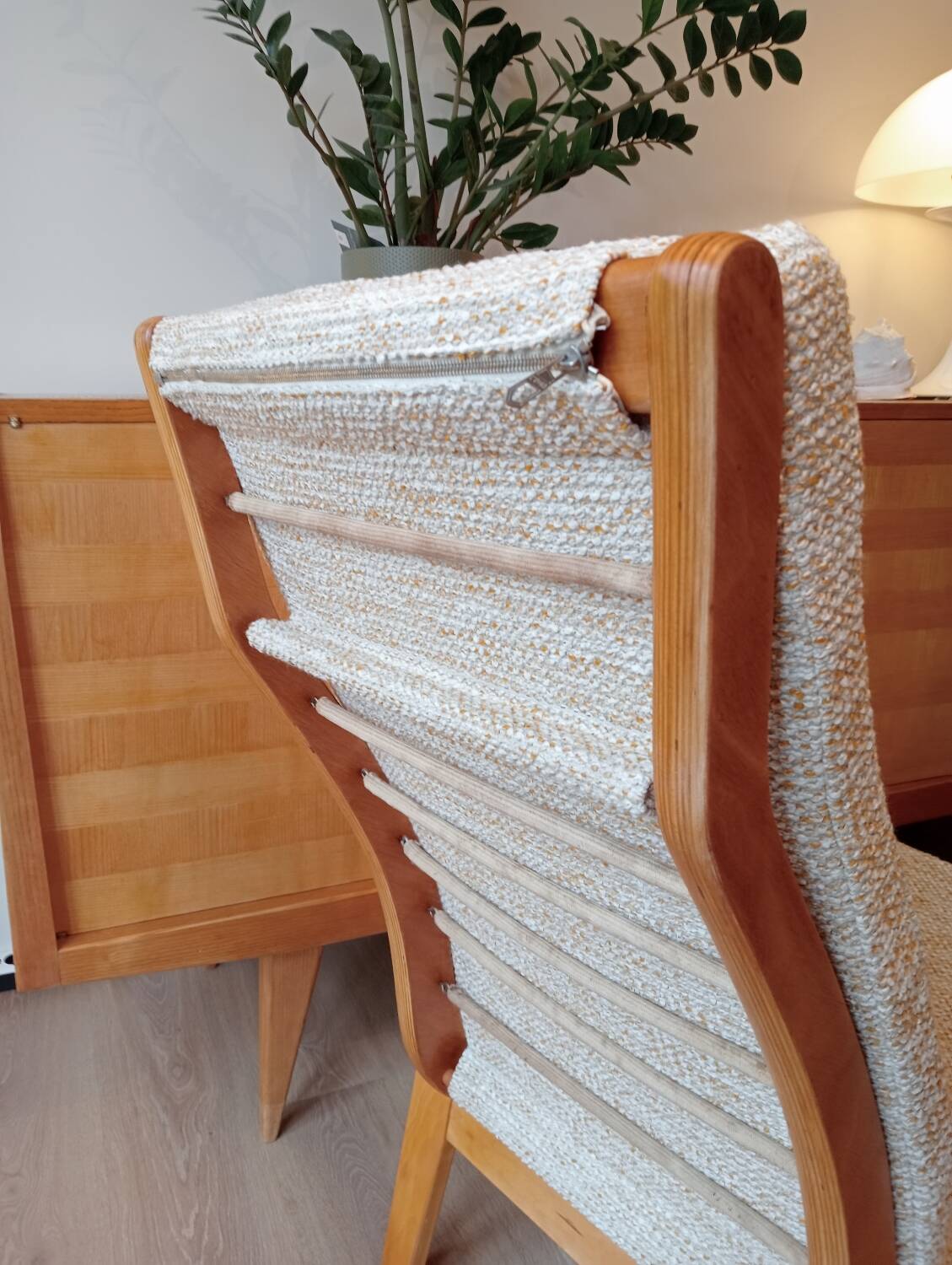 Cees Braakman armchair 50s