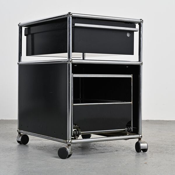 Caisson de bureau USM Haller, Suisse, vers 1970