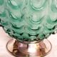Blue Murano glass vase, Italy, 1970s