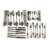 Cutlery set for 6 people Christofle America