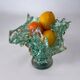 Rostrato vase by Ercole Barovier, Murano glass, Italy, 1960s