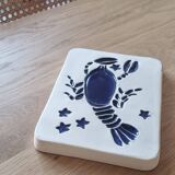 Zodiac Ceramic Wall Plaque Gabriel Sweden