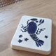 Zodiac Ceramic Wall Plaque Gabriel Sweden
