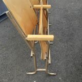 Wheelchair cinema theatre strapontin