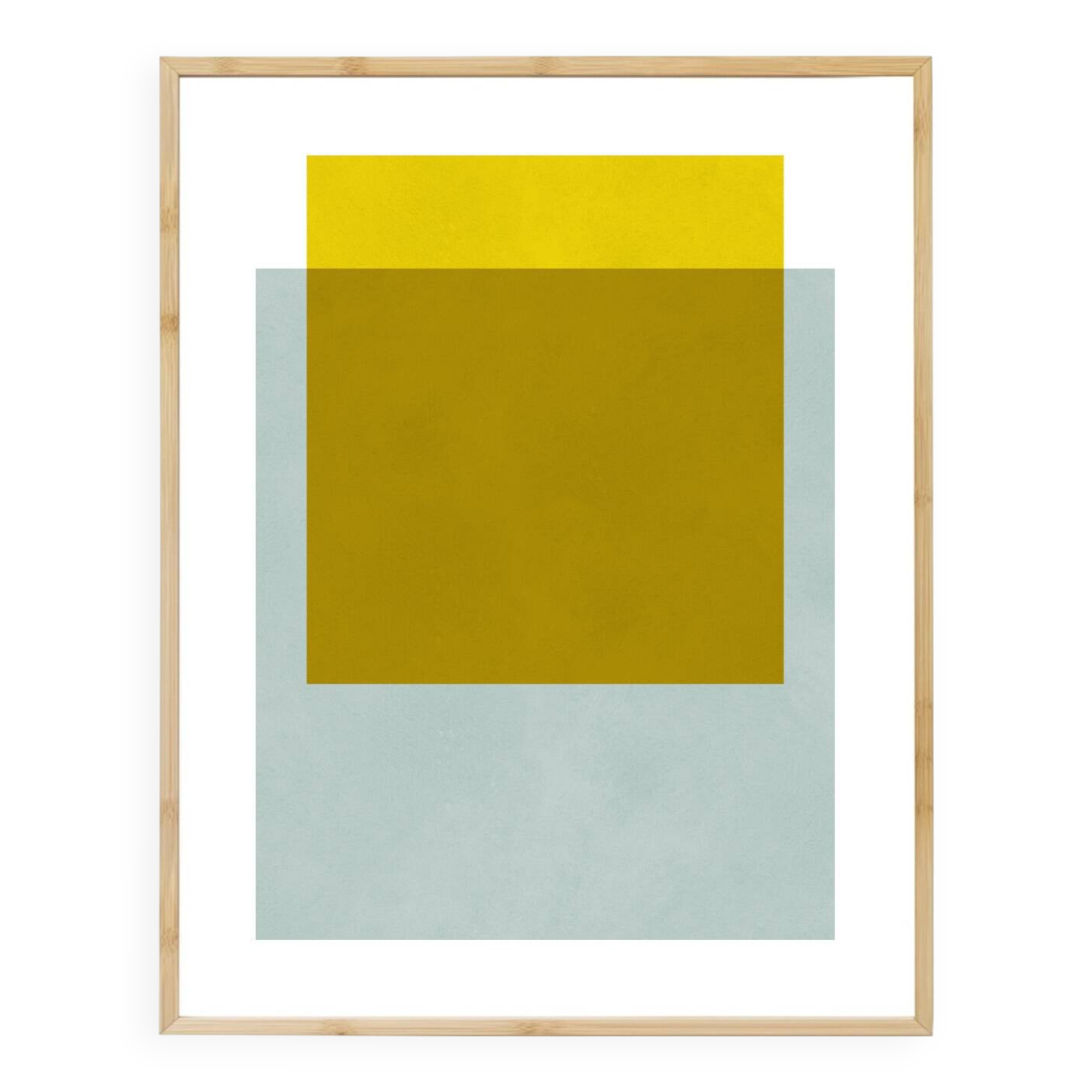 Peinture faite à la main 29,7x42cm