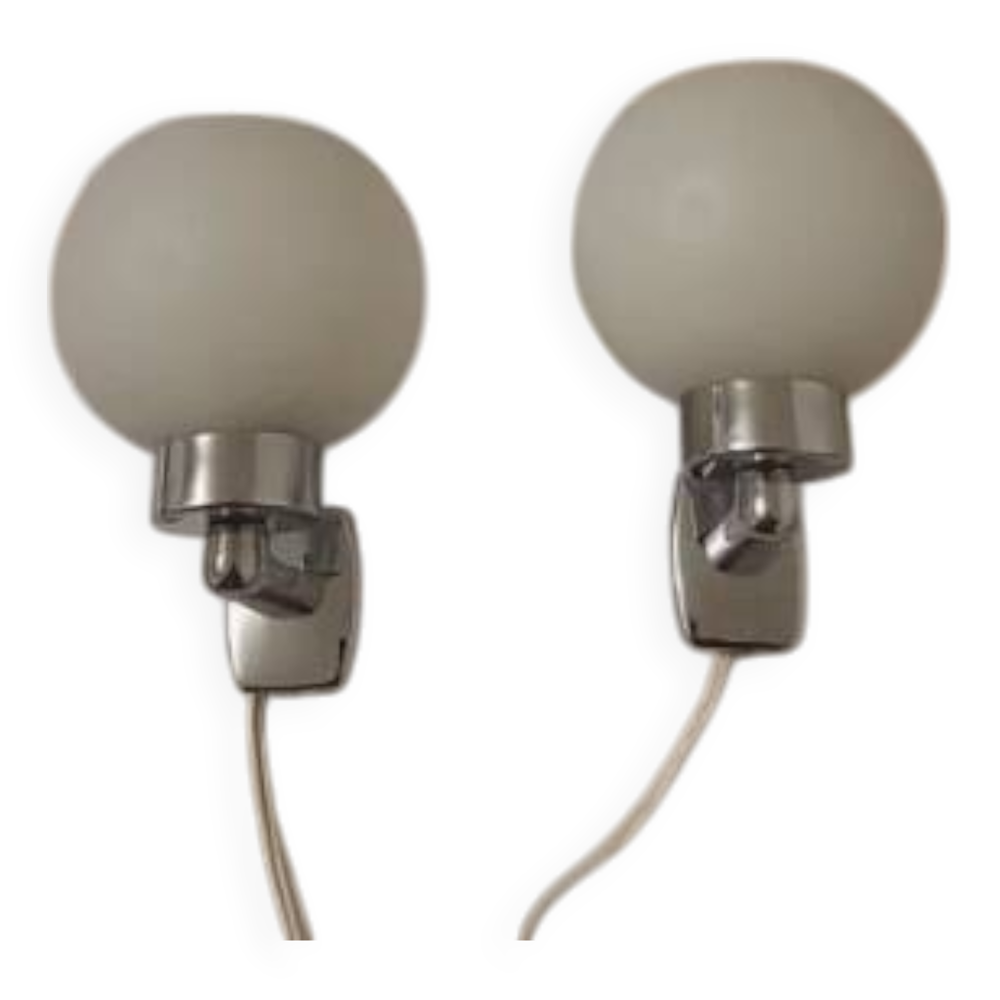 Inda art deco wall lights