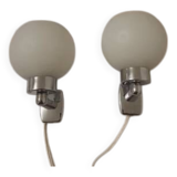 Inda art deco wall lights