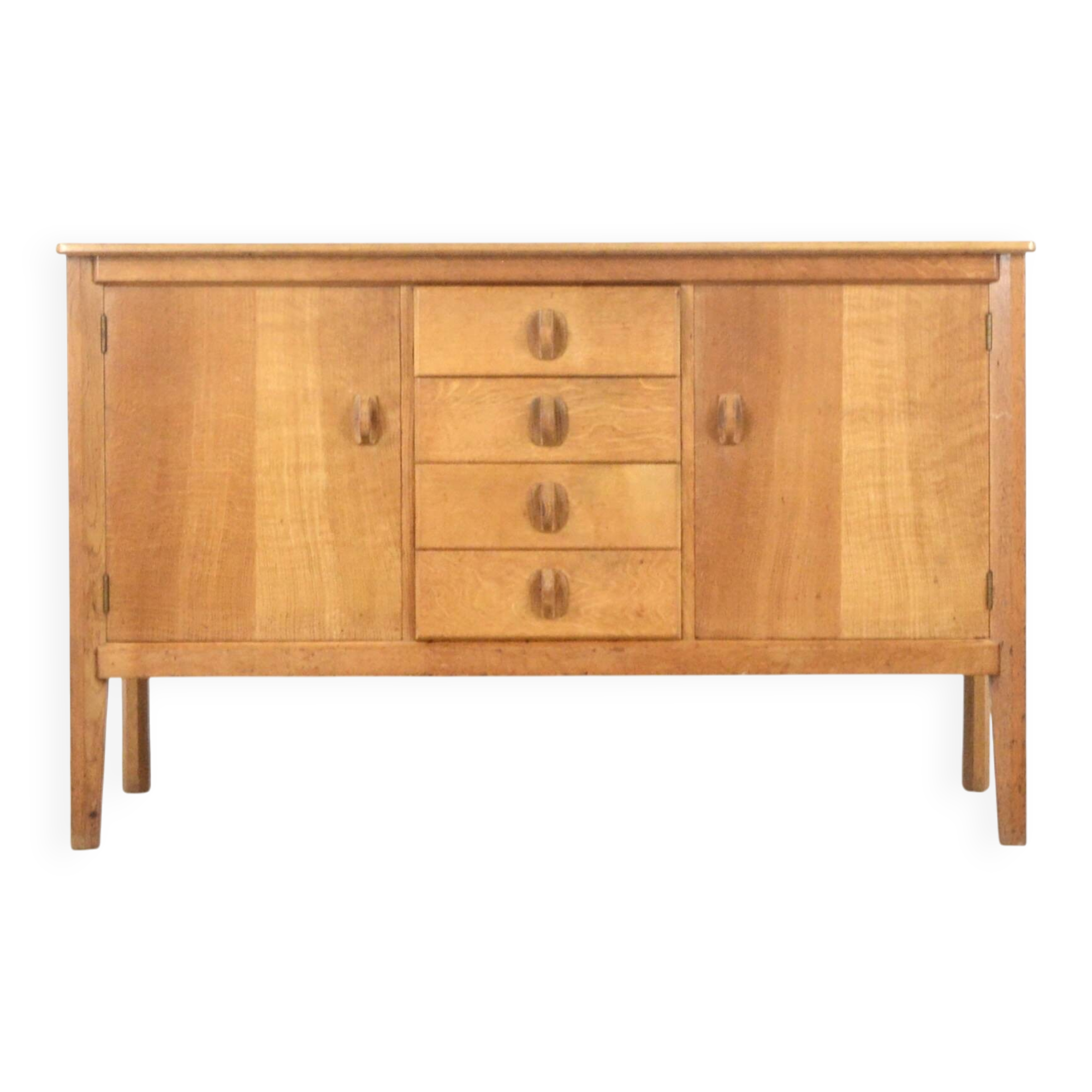 Midcentury Gordon Russell For Heal's Walnut Sideboard Vintage Modern Retro