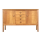 Midcentury Gordon Russell For Heal's Walnut Sideboard Vintage Modern Retro