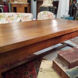Farmhouse table