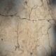 Marble oval table