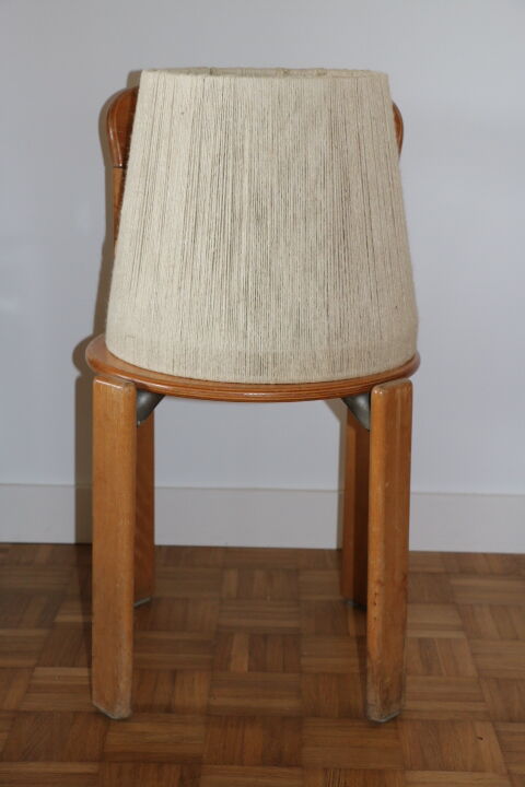 Jute rope lampshade 360mm