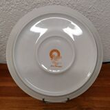 Plat rond