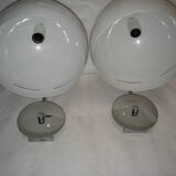 Pair of arco wall lights from the 70s