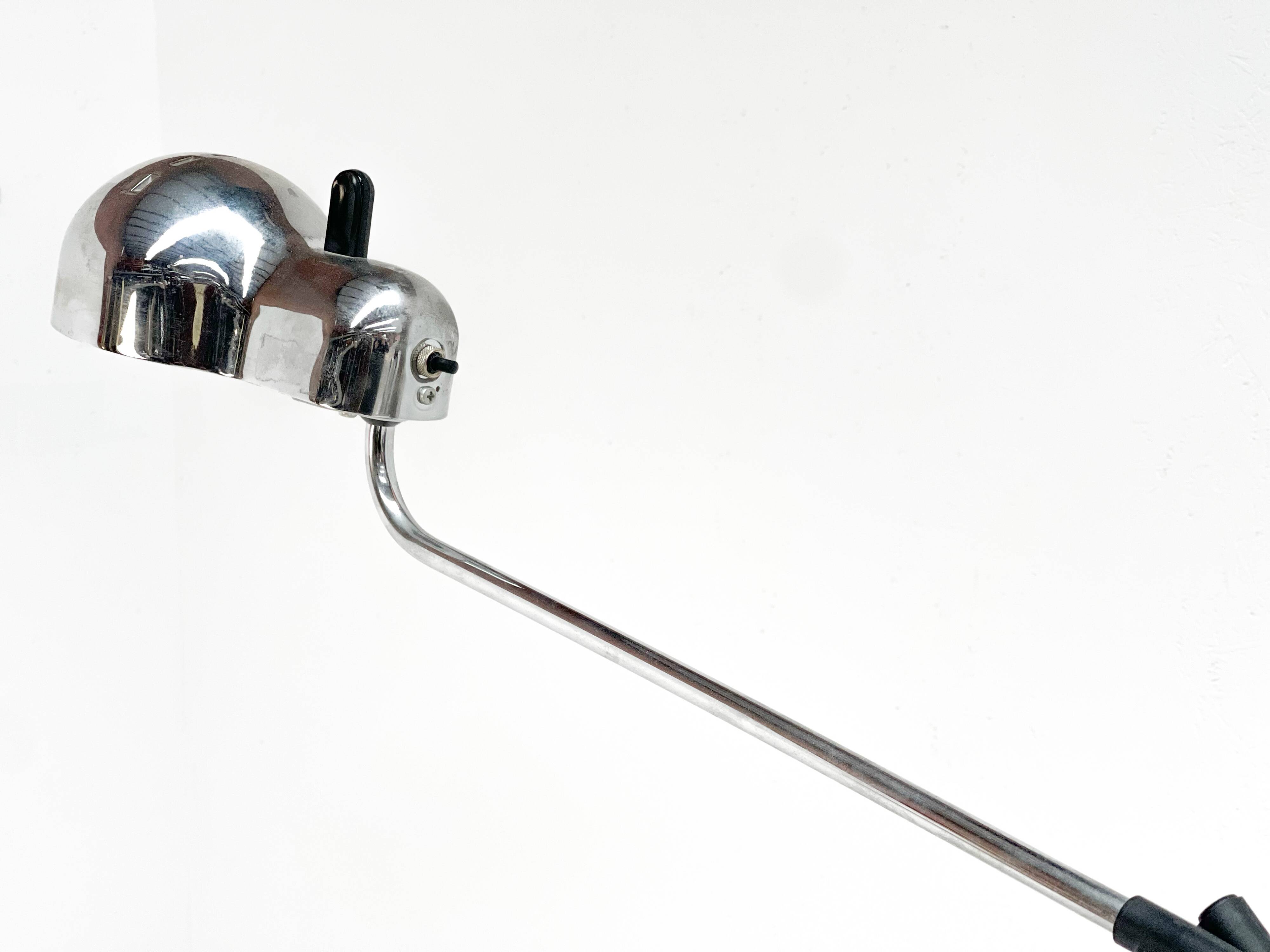 Topo floor lamp Joe Colombo Stilnovo