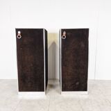 Vintage cabinet by Guido Faleschini for Hermes, 1970s