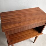 Bedside feet compass