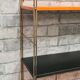 Floor 1960 string steel 60x17x48 amount lergere oxidation