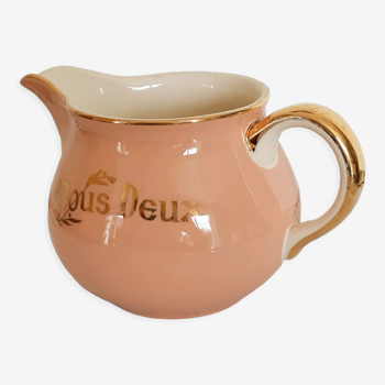 Crémier nous deux, milk jug, villeroy and boch