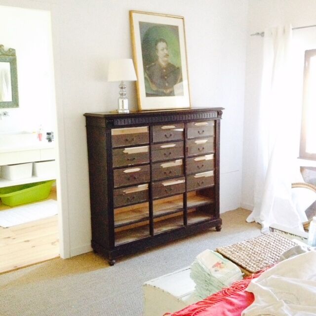 Notary vintage furniture