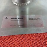 Pair of Andreu World armchairs