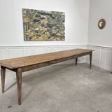 Large 1920 table with a length of 360cm