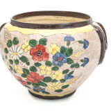Cache-pot Jérôme Massier, 1900