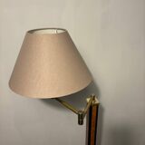 Floor lamp, reading light by Robert de Schuytener