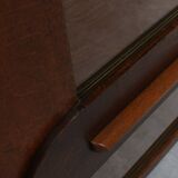 Monumental Art Deco Counter Attributed to De Coene, Belgium 1920s