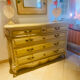 Antique chest of drawers