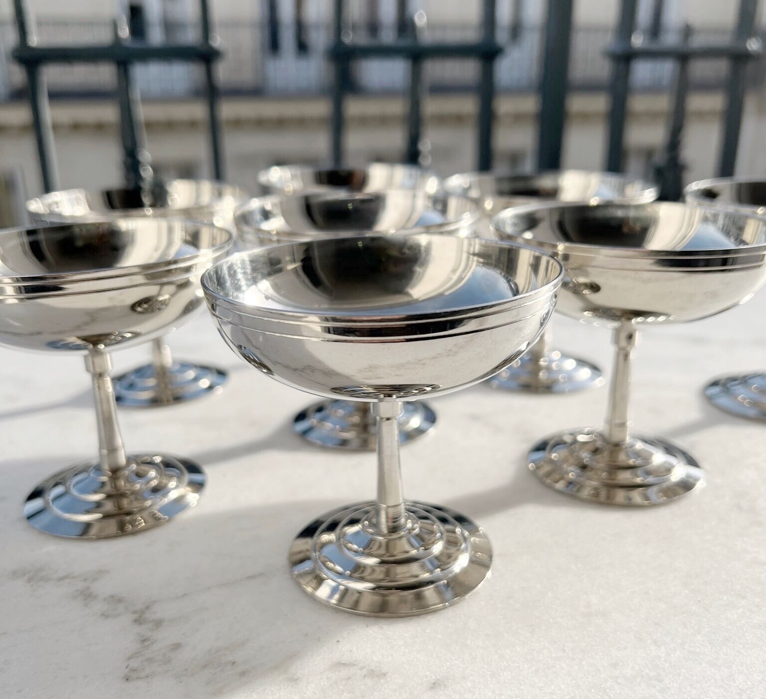 Letang-Remy dessert cup