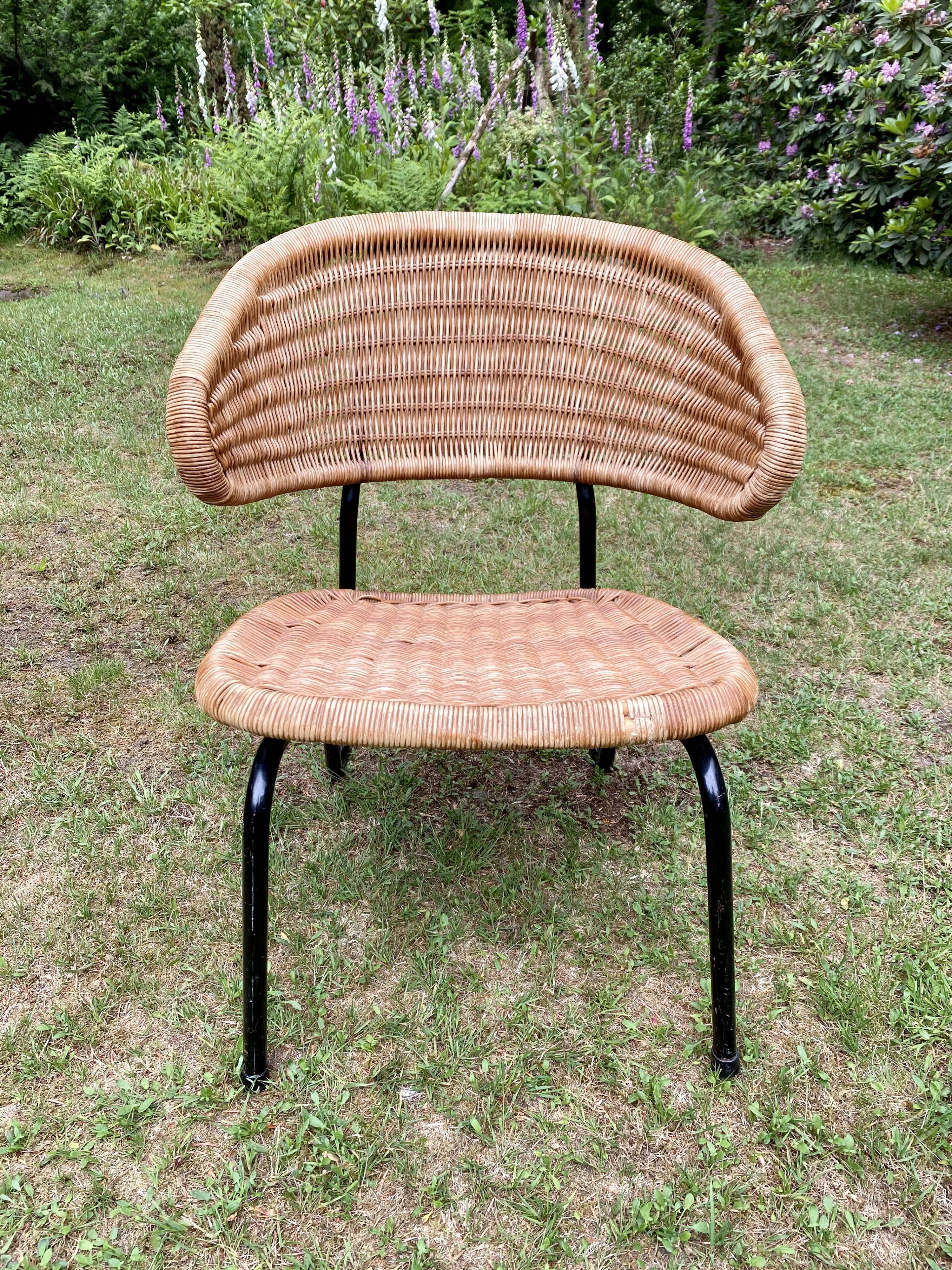 Paire de chaises modèle 568, conçu par Dirk van Sliedregt 1954