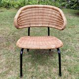 Paire de chaises modèle 568, conçu par Dirk van Sliedregt 1954