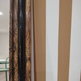 Tortoiseshell mirror