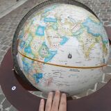 Globe Earth Replogle U.S.A