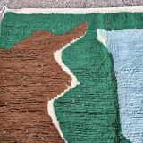 Traditional handmade rug size 150 x 250 cm