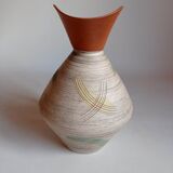 Handmade water jug from the 50s