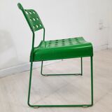 11 chaises par Rodney Kinsman pour Bieffeplast