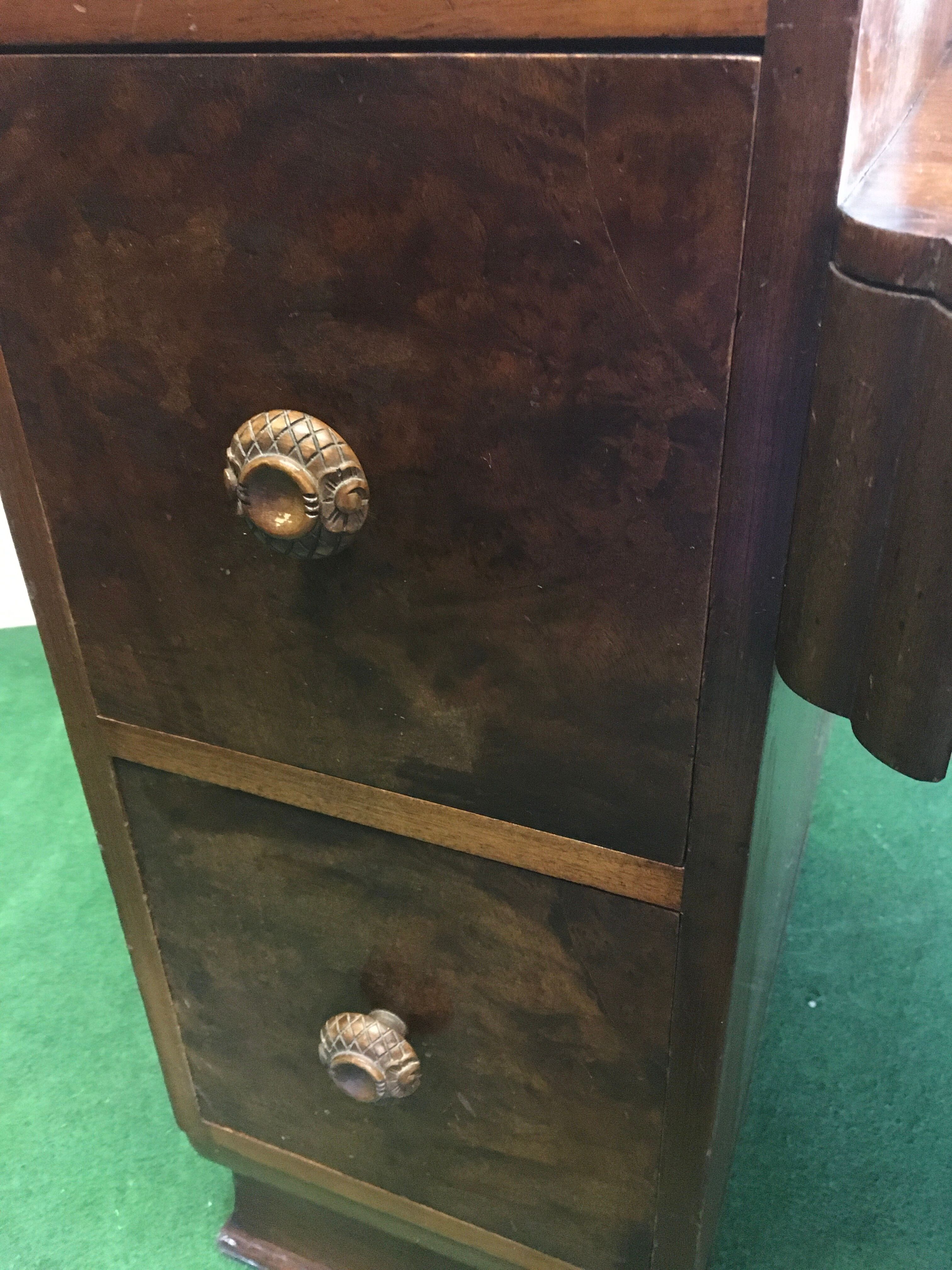 Art Deco dressing table