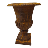 Medici cast iron vase